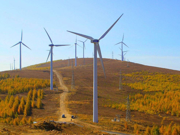 風力發(fā)電機偏航/變槳轉盤軸承