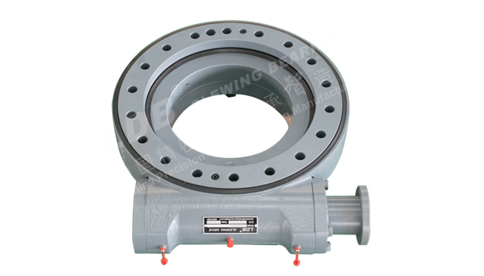 高空作業車回轉驅動 高空作業車回轉驅動