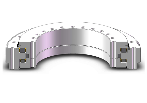 影響回轉(zhuǎn)支承壽命的因素有哪些？軸承生產(chǎn)和使用方面